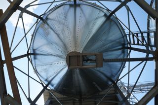 Силоз Клаина-Кленски