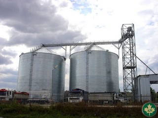 Силоз Клаина-Кленски
