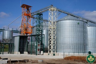 Силоз Клаина-Кленски